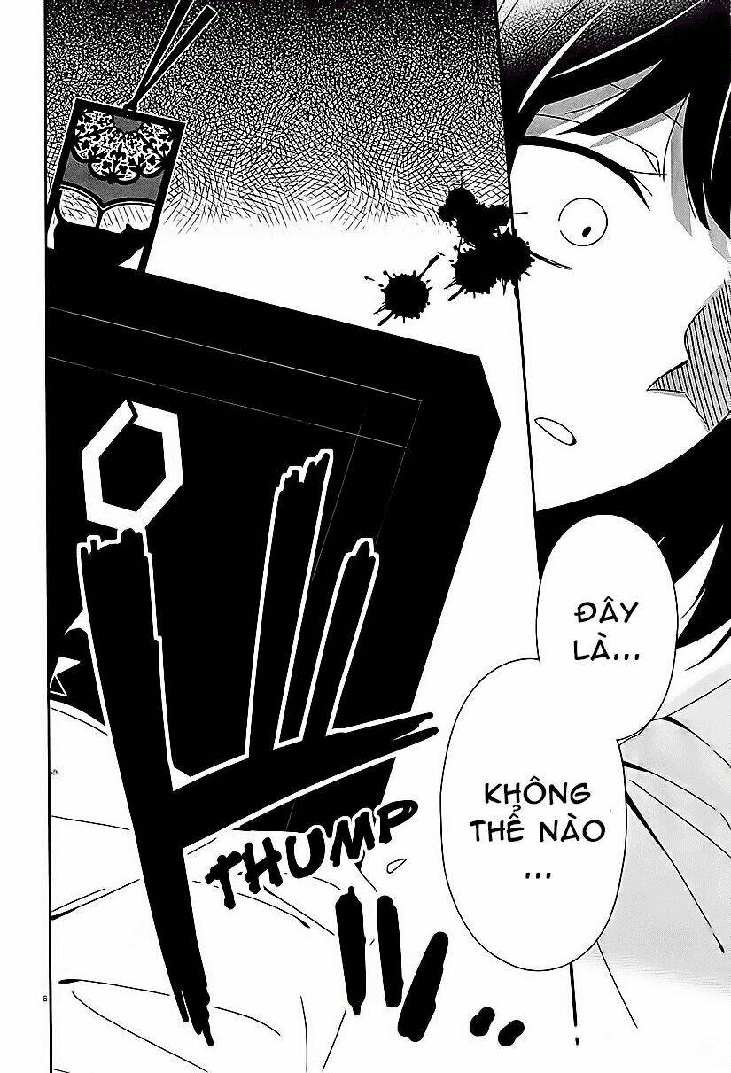 Shuuen No Shiori Chapter 11 - Trang 2