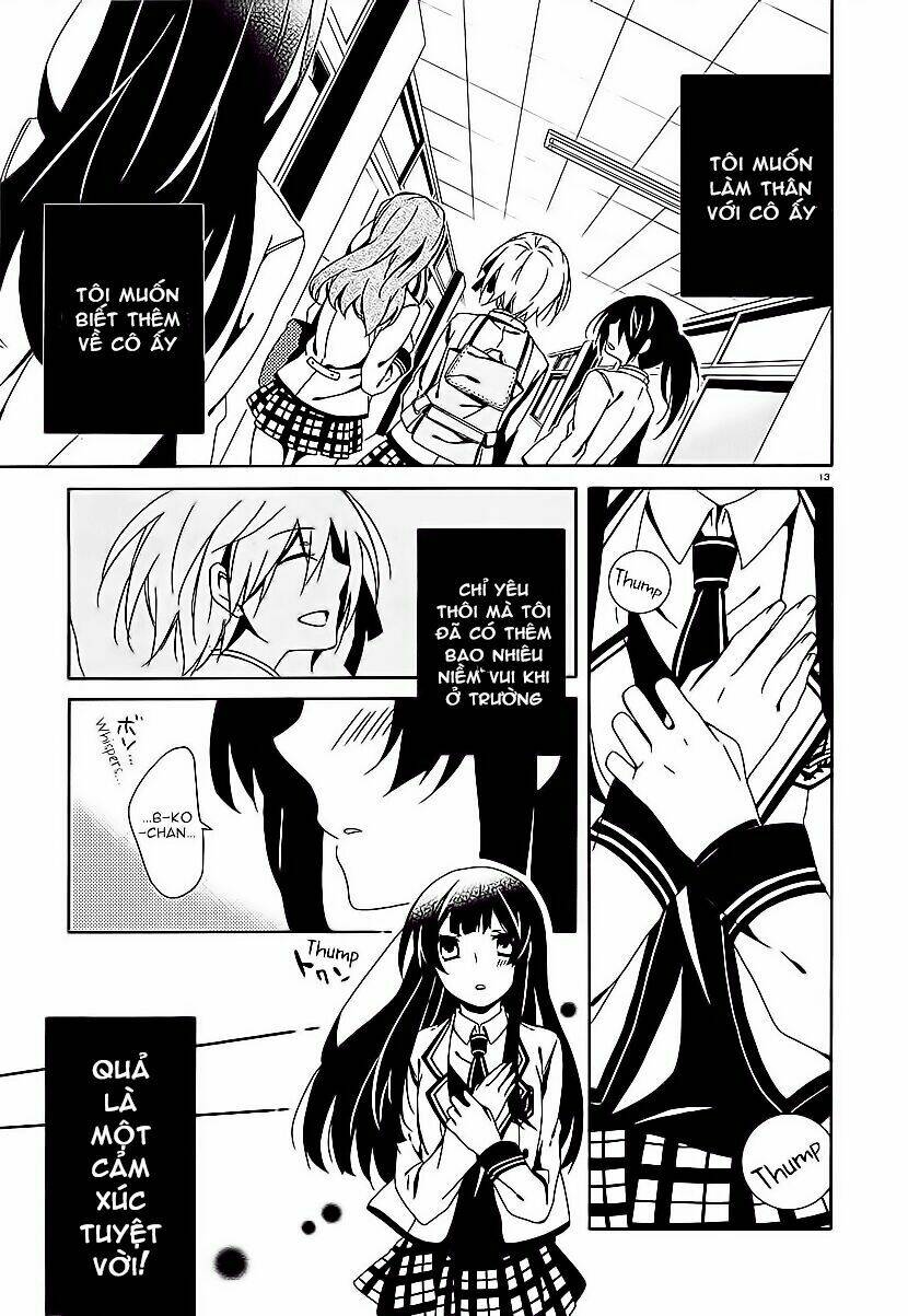 Shuuen No Shiori Chapter 9 - Trang 2