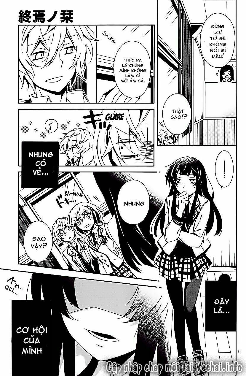 Shuuen No Shiori Chapter 9 - Trang 2