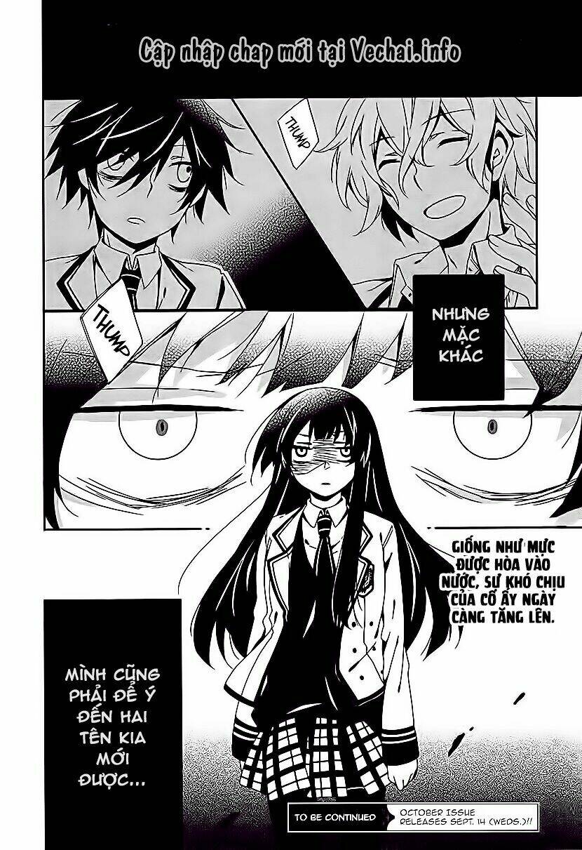 Shuuen No Shiori Chapter 9 - Trang 2