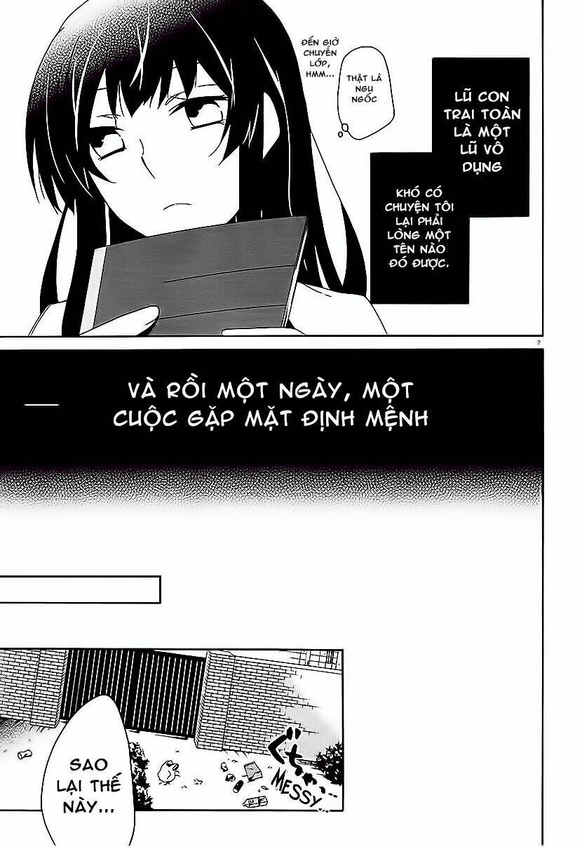 Shuuen No Shiori Chapter 9 - Trang 2