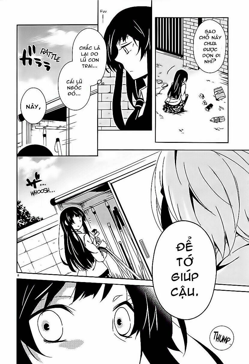 Shuuen No Shiori Chapter 9 - Trang 2