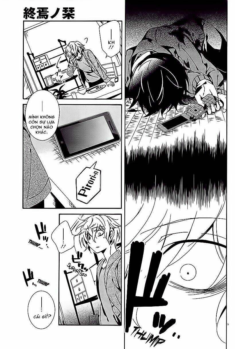 Shuuen No Shiori Chapter 8 - Trang 2