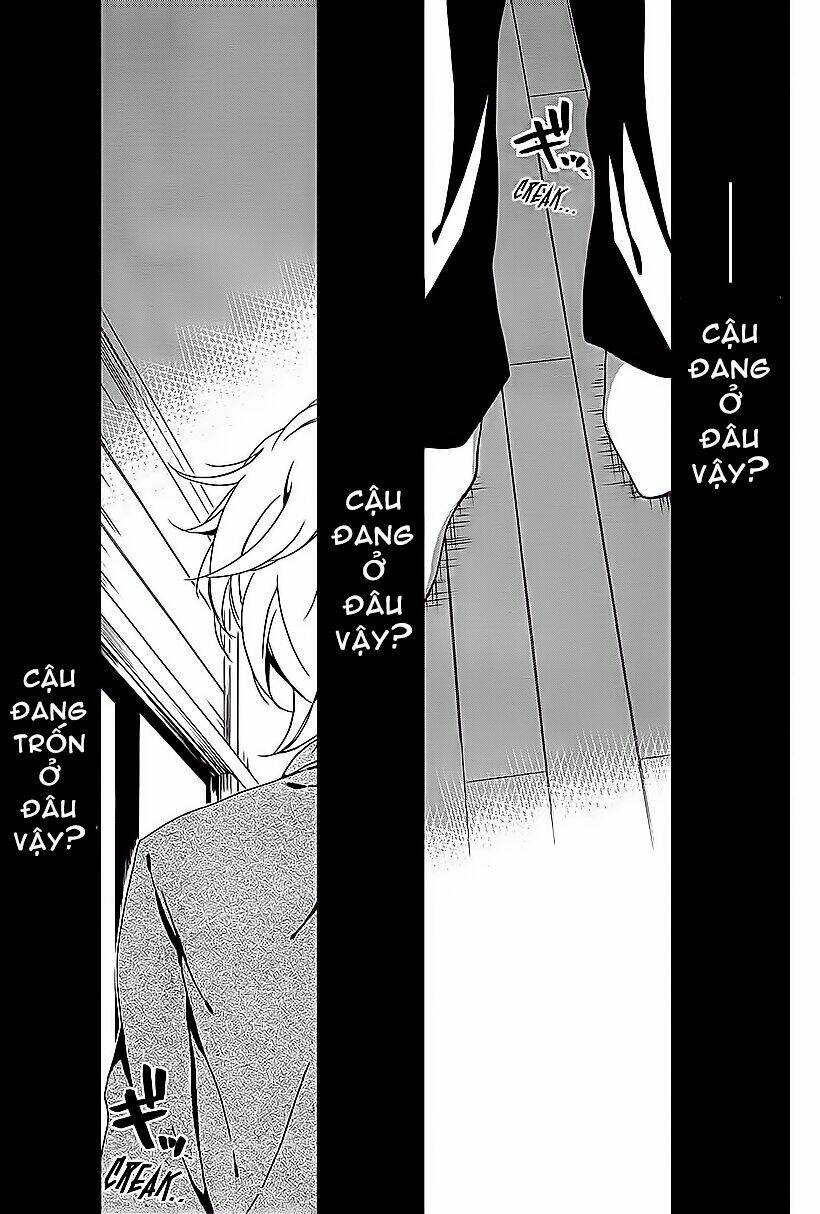 Shuuen No Shiori Chapter 8 - Trang 2