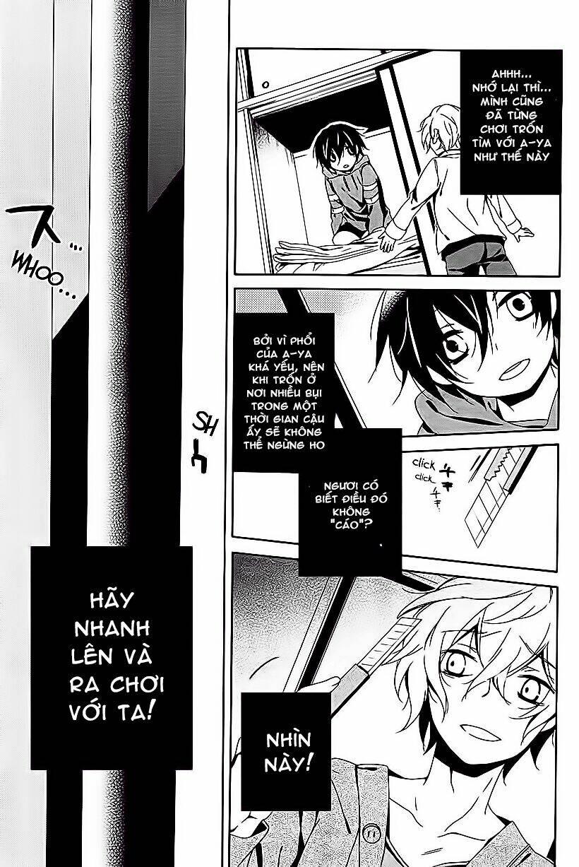 Shuuen No Shiori Chapter 8 - Trang 2