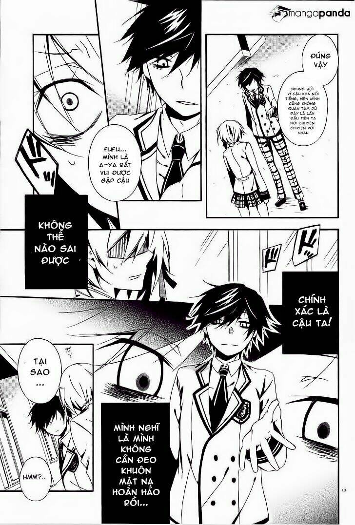 Shuuen No Shiori Chapter 3 - Trang 2