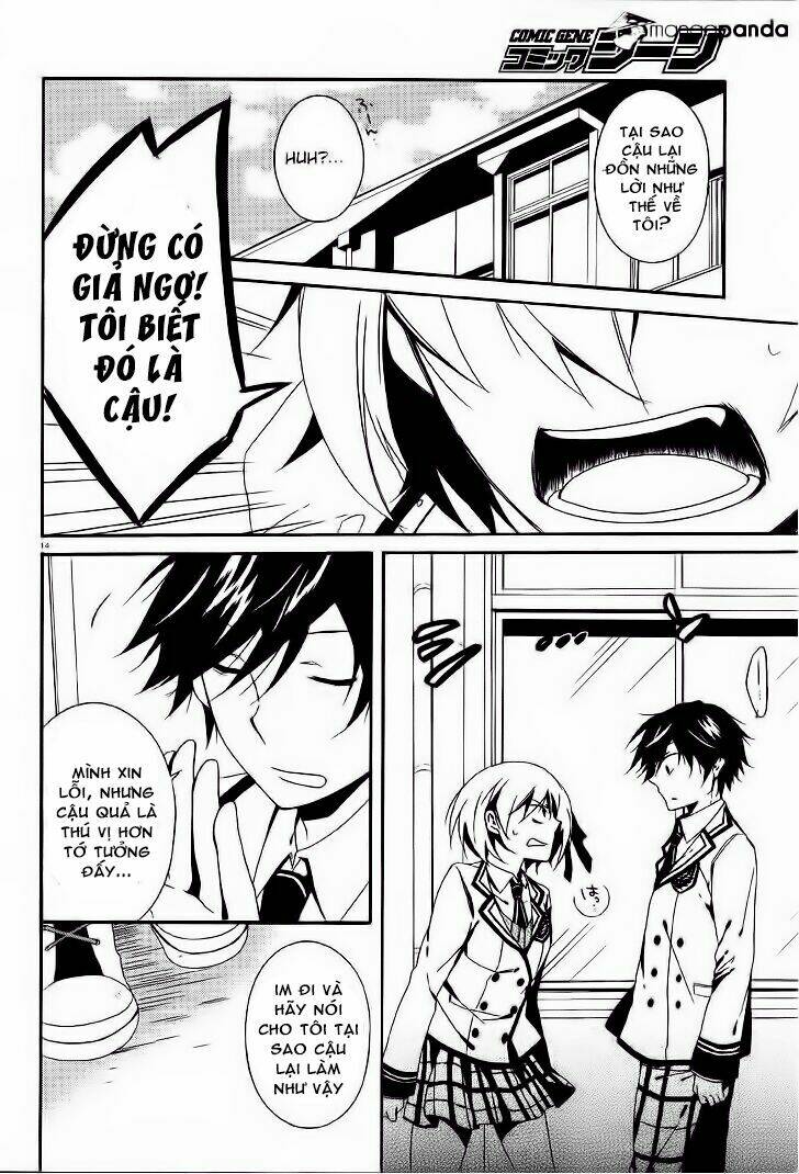 Shuuen No Shiori Chapter 3 - Trang 2