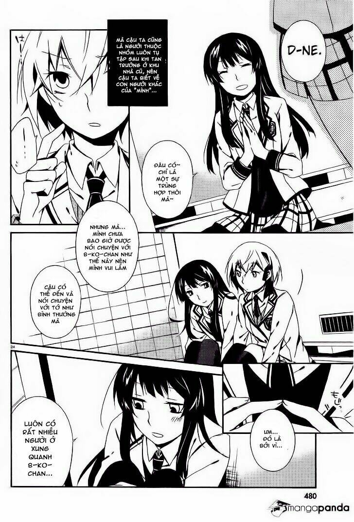 Shuuen No Shiori Chapter 3 - Trang 2