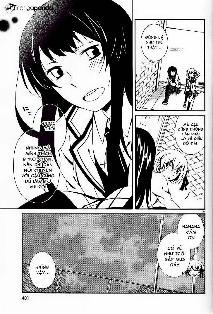 Shuuen No Shiori Chapter 3 - Trang 2