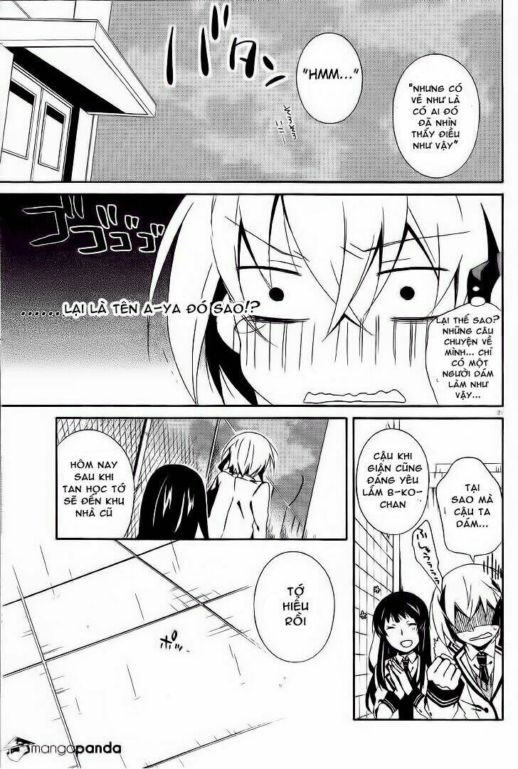 Shuuen No Shiori Chapter 3 - Trang 2