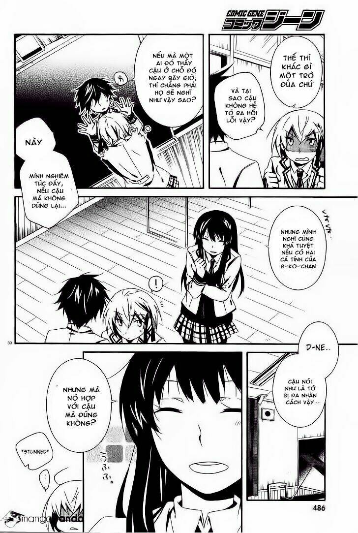 Shuuen No Shiori Chapter 3 - Trang 2