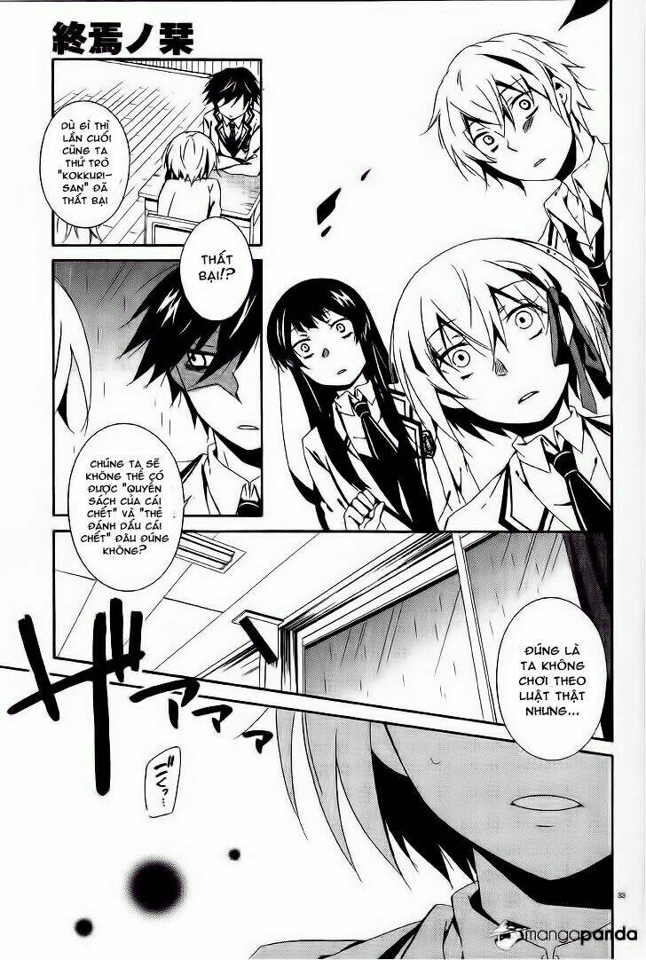 Shuuen No Shiori Chapter 3 - Trang 2