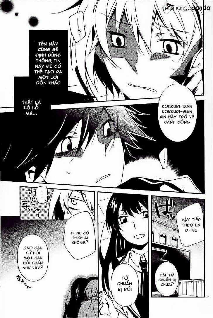 Shuuen No Shiori Chapter 3 - Trang 2