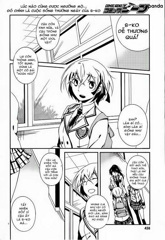 Shuuen No Shiori Chapter 3 - Trang 2