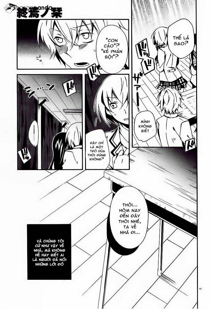 Shuuen No Shiori Chapter 3 - Trang 2