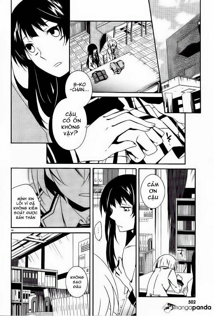 Shuuen No Shiori Chapter 3 - Trang 2