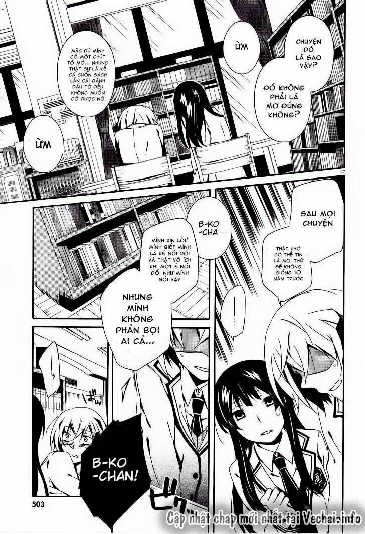 Shuuen No Shiori Chapter 3 - Trang 2