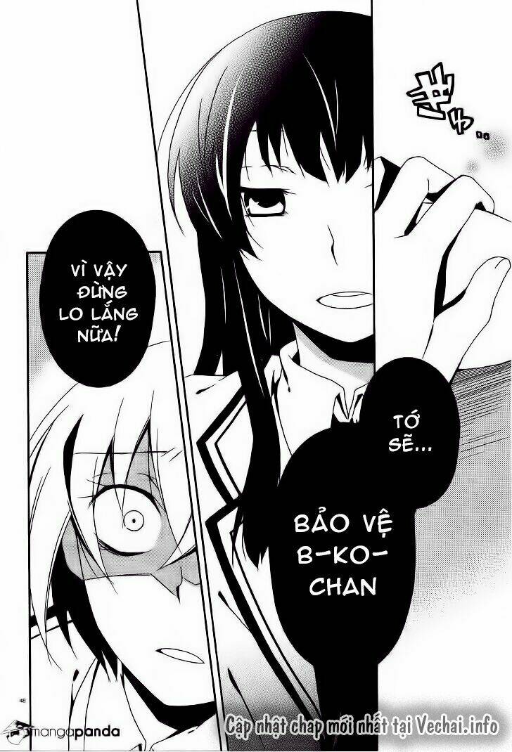 Shuuen No Shiori Chapter 3 - Trang 2