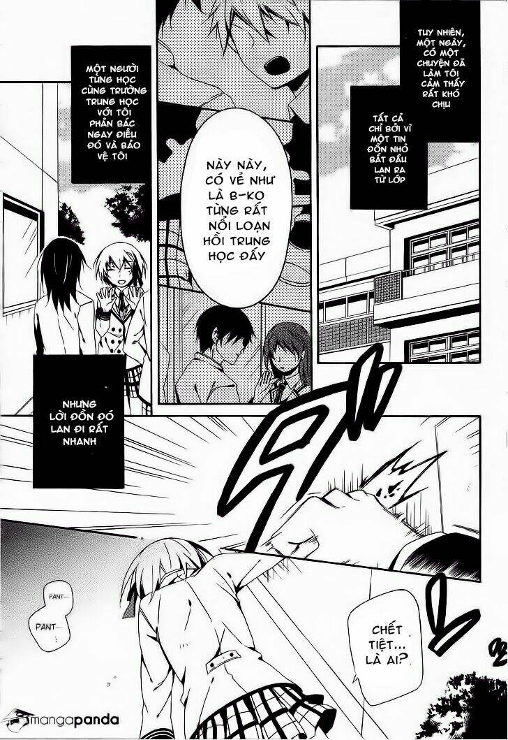 Shuuen No Shiori Chapter 3 - Trang 2