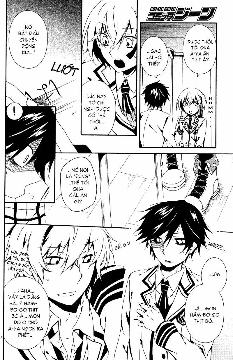 Shuuen No Shiori Chapter 2 - Trang 2