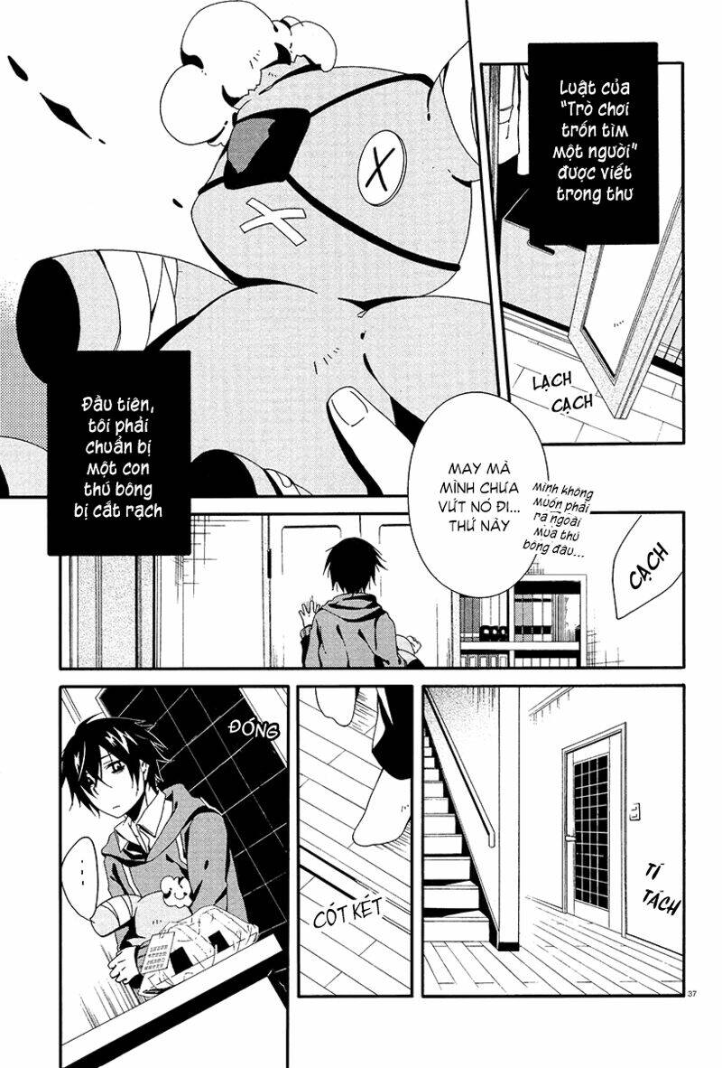 Shuuen No Shiori Chapter 2 - Trang 2