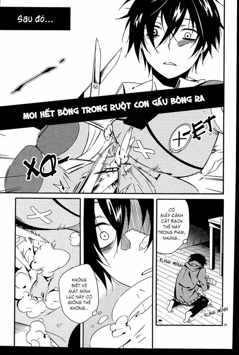 Shuuen No Shiori Chapter 2 - Trang 2