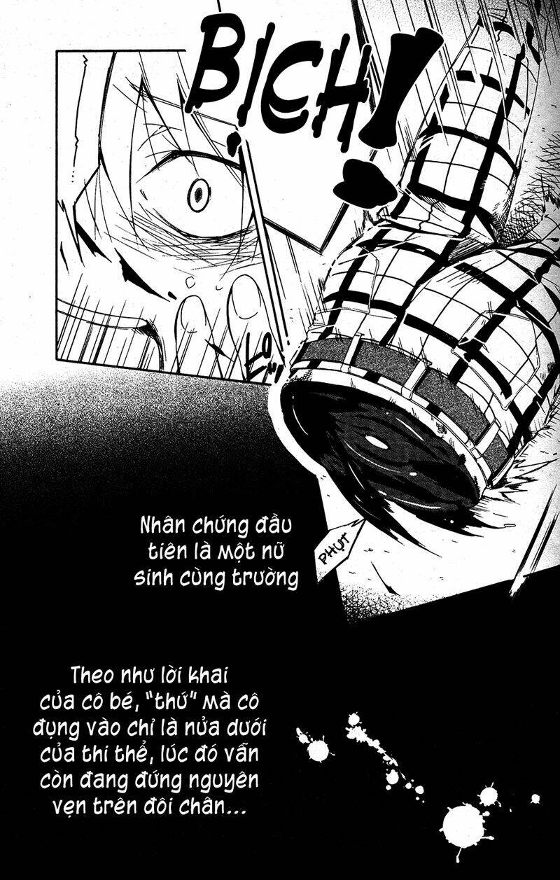 Shuuen No Shiori Chapter 1.1 - Trang 2