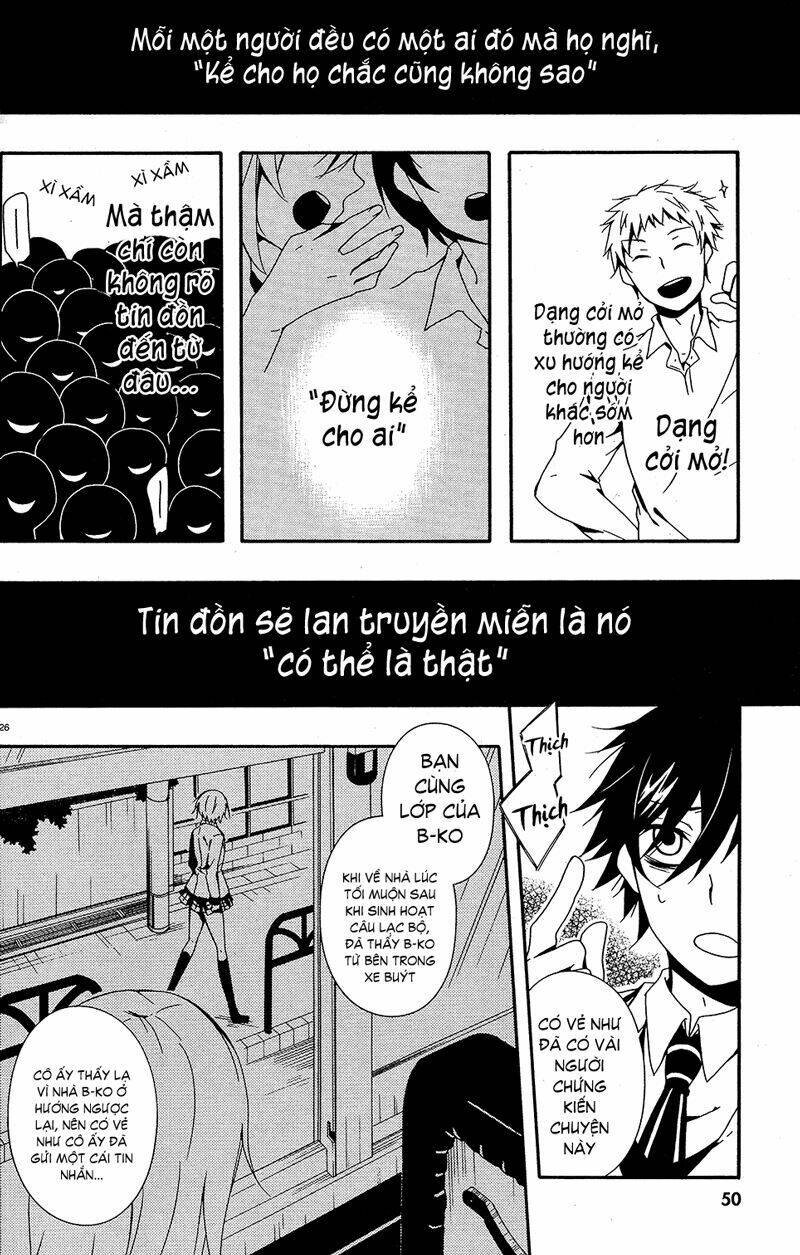 Shuuen No Shiori Chapter 1.1 - Trang 2