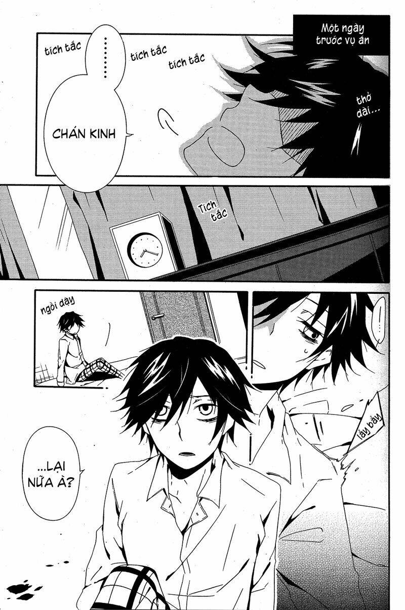 Shuuen No Shiori Chapter 1 - Trang 2