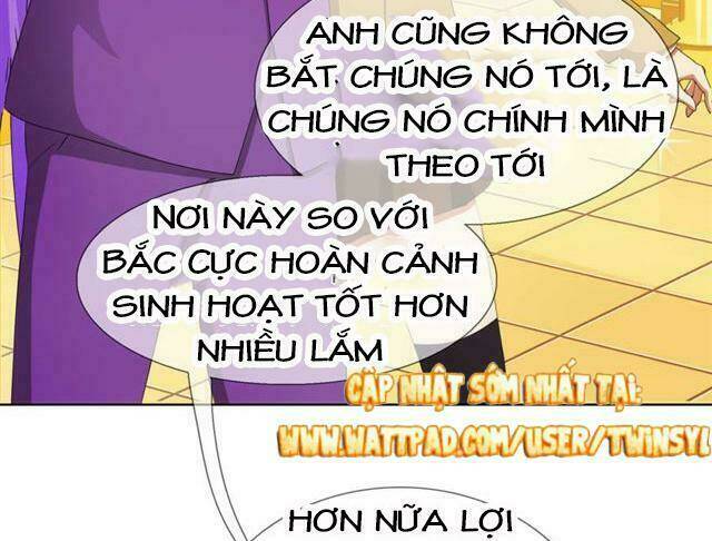 Bá Đạo Trung Khuyển Tìm Ái Ký Chapter 122 - Trang 2