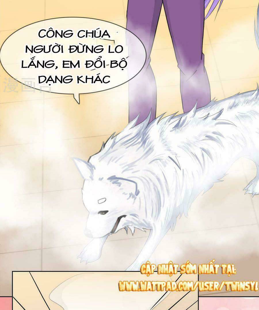 Bá Đạo Trung Khuyển Tìm Ái Ký Chapter 115 - Trang 2