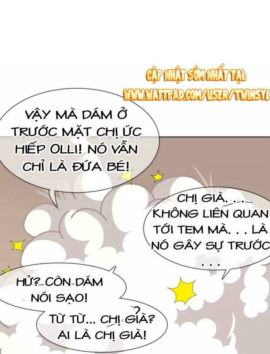 Bá Đạo Trung Khuyển Tìm Ái Ký Chapter 114 - Trang 2