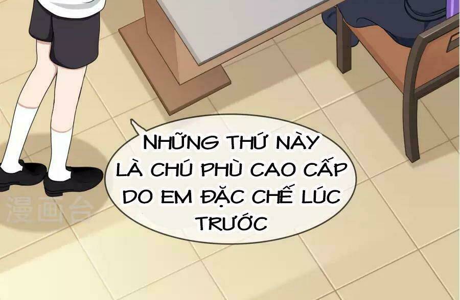 Bá Đạo Trung Khuyển Tìm Ái Ký Chapter 113 - Trang 2