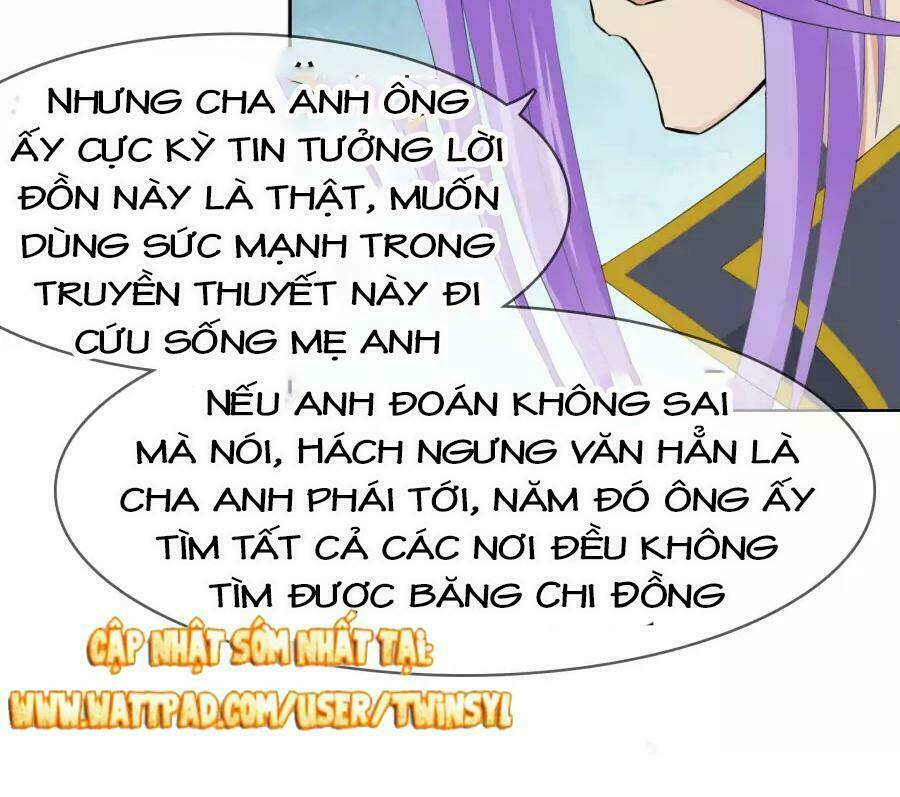 Bá Đạo Trung Khuyển Tìm Ái Ký Chapter 111 - Trang 2