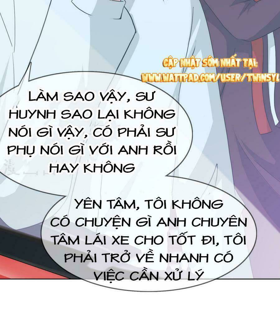 Bá Đạo Trung Khuyển Tìm Ái Ký Chapter 110 - Trang 2