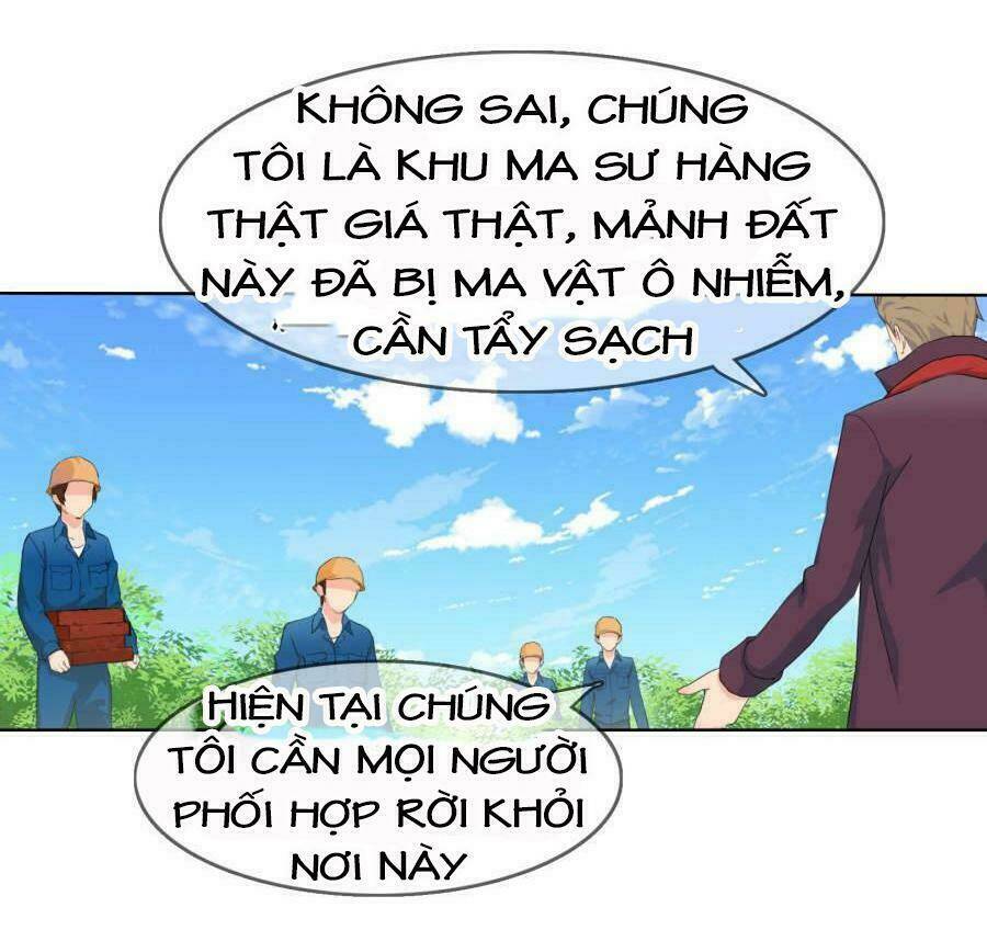 Bá Đạo Trung Khuyển Tìm Ái Ký Chapter 109 - Trang 2