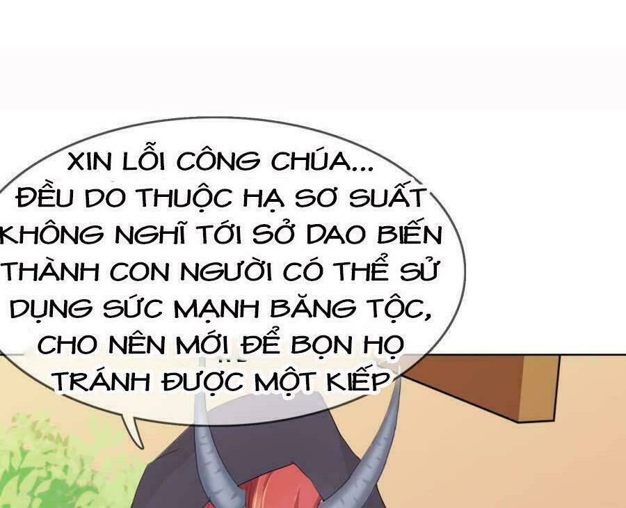 Bá Đạo Trung Khuyển Tìm Ái Ký Chapter 108 - Trang 2