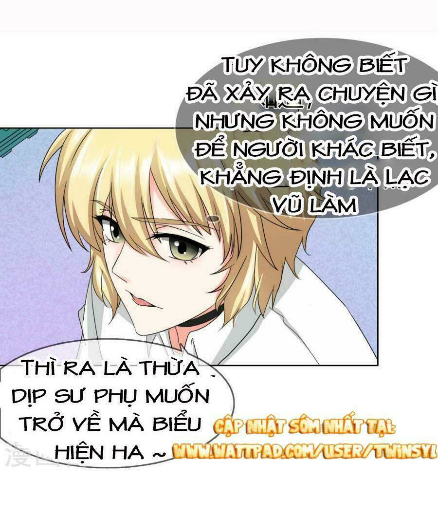 Bá Đạo Trung Khuyển Tìm Ái Ký Chapter 108 - Trang 2