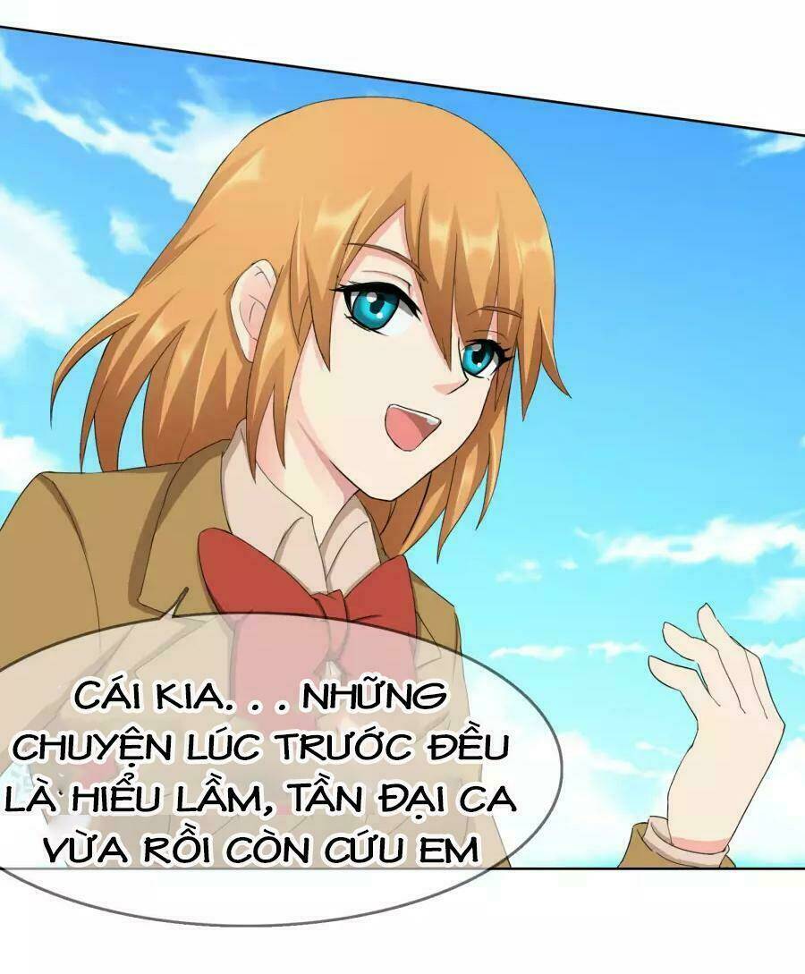 Bá Đạo Trung Khuyển Tìm Ái Ký Chapter 107 - Trang 2