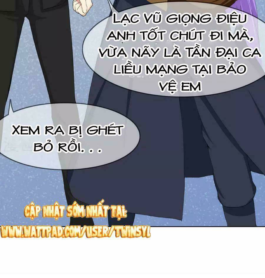 Bá Đạo Trung Khuyển Tìm Ái Ký Chapter 107 - Trang 2