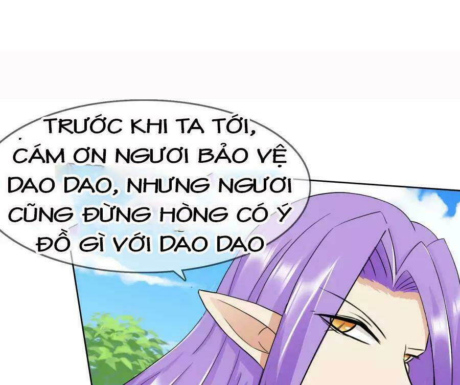 Bá Đạo Trung Khuyển Tìm Ái Ký Chapter 107 - Trang 2