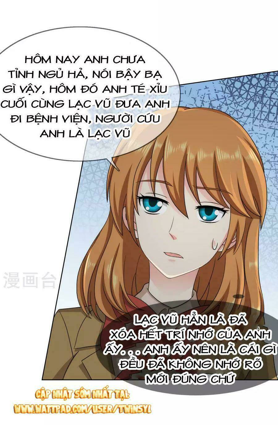 Bá Đạo Trung Khuyển Tìm Ái Ký Chapter 98 - Trang 2