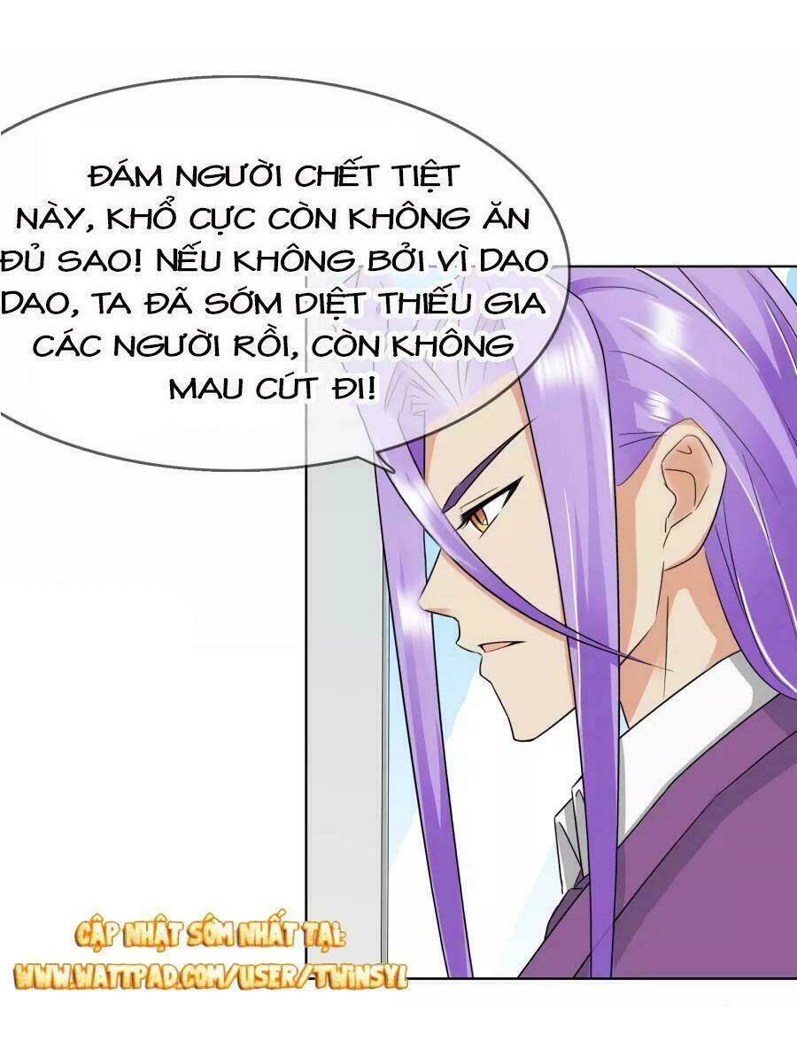 Bá Đạo Trung Khuyển Tìm Ái Ký Chapter 97 - Trang 2