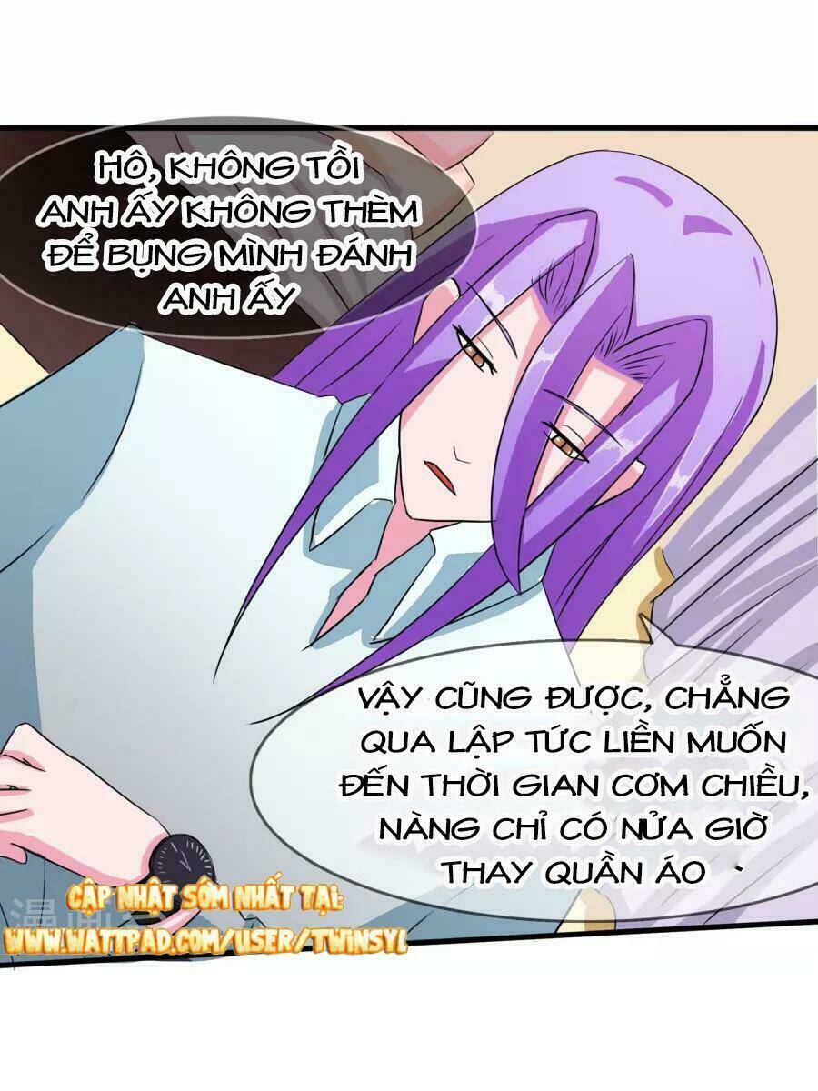 Bá Đạo Trung Khuyển Tìm Ái Ký Chapter 93 - Trang 2