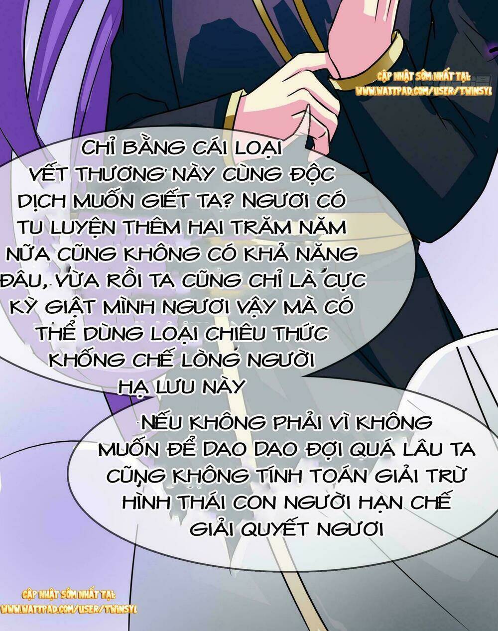 Bá Đạo Trung Khuyển Tìm Ái Ký Chapter 89 - Trang 2