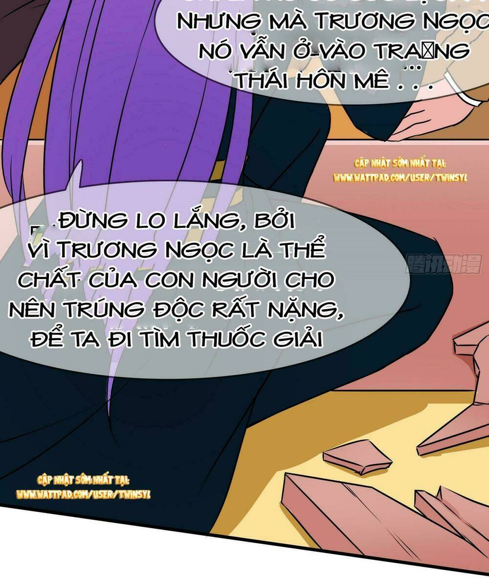 Bá Đạo Trung Khuyển Tìm Ái Ký Chapter 89 - Trang 2