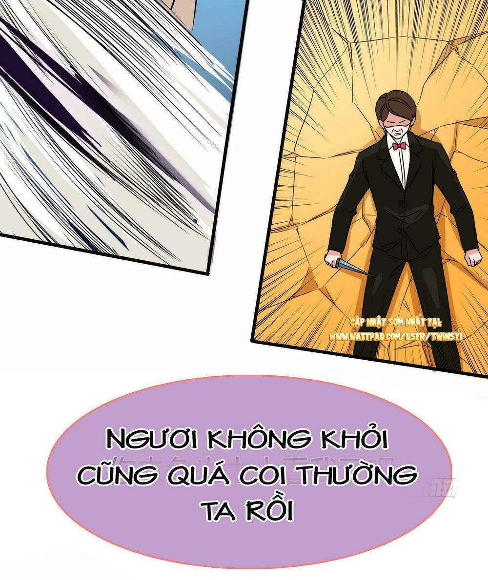 Bá Đạo Trung Khuyển Tìm Ái Ký Chapter 89 - Trang 2