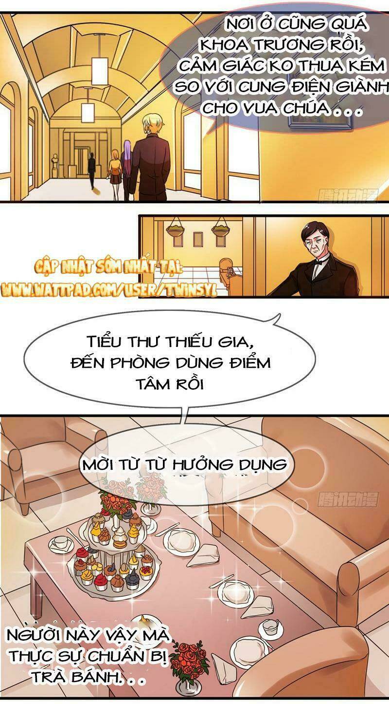 Bá Đạo Trung Khuyển Tìm Ái Ký Chapter 86 - Trang 2