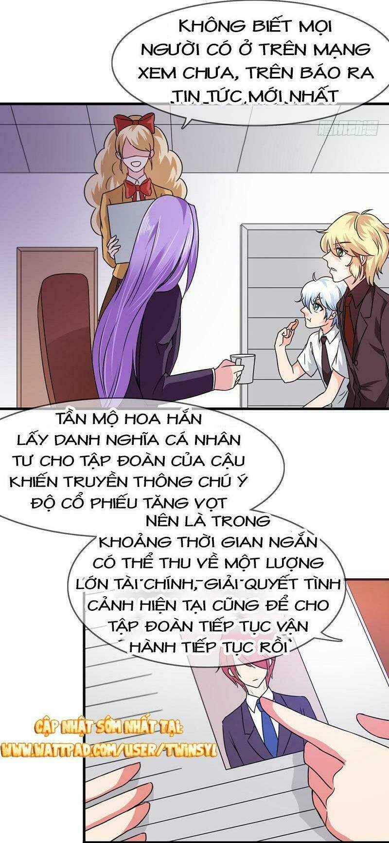 Bá Đạo Trung Khuyển Tìm Ái Ký Chapter 84 - Trang 2