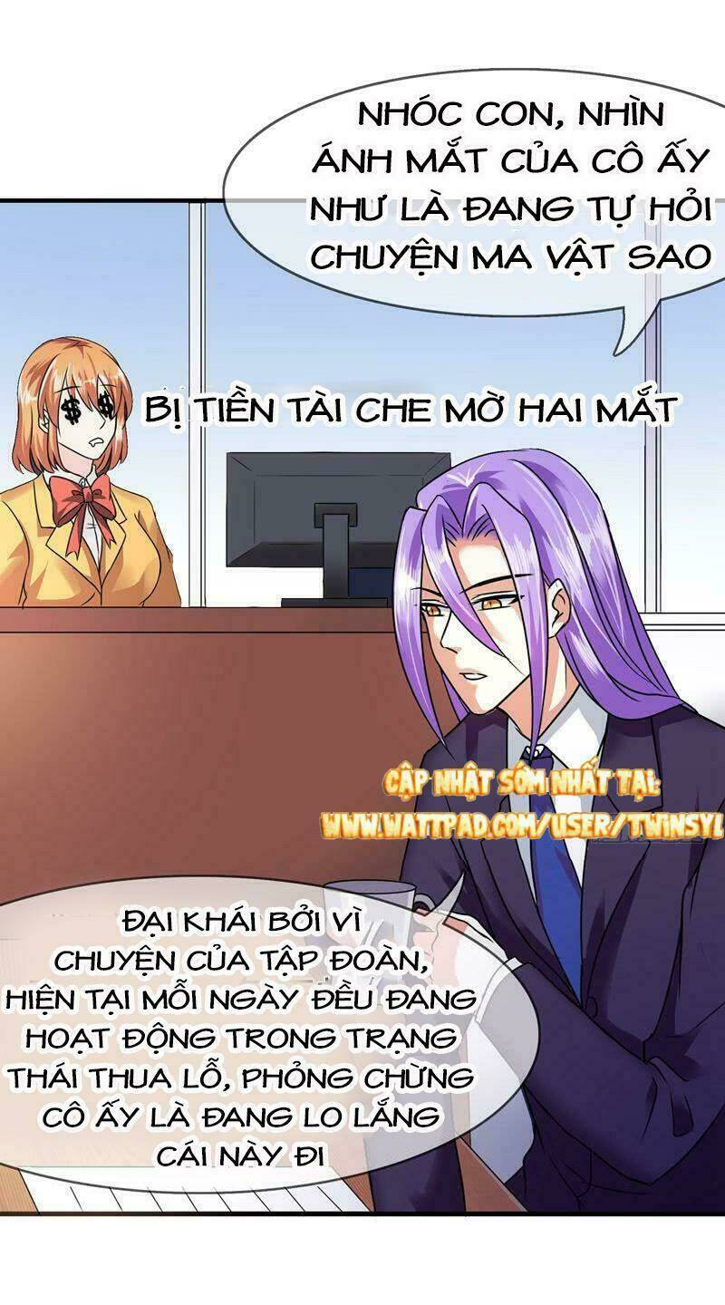 Bá Đạo Trung Khuyển Tìm Ái Ký Chapter 84 - Trang 2